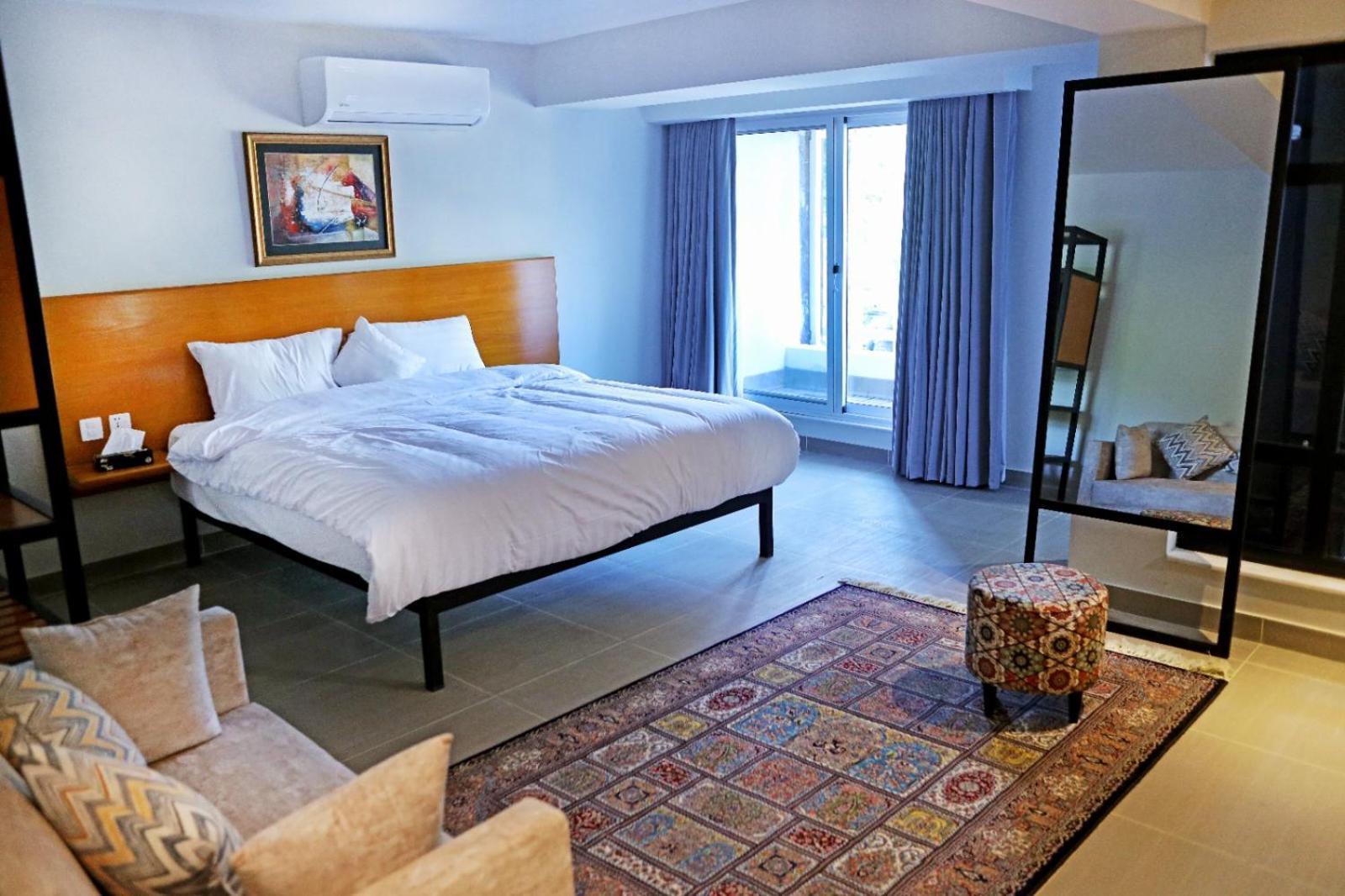 The Avenue Hotel Iszlámábád Kültér fotó